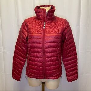 Mountain Hardware - Puffer jacket - Red